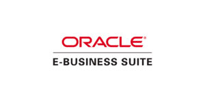 Oracle E Business suite