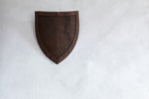 shield als visuele metafoor voor patch management NIS2 mkb